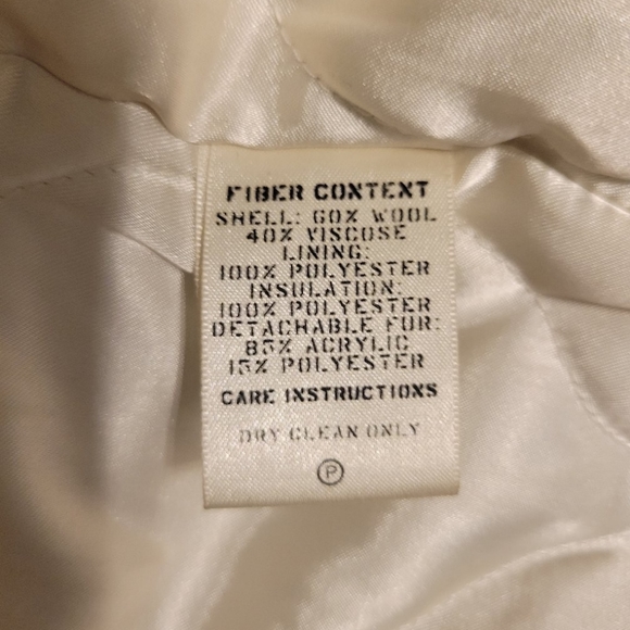 T5S 555Soul Triple 5 Soul Womans Plaid Winter Coat - Picture 3 of 8